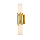 Настенный светильник Elstead Lighting MARVELE-2WB-AB-OPAL