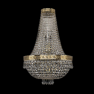 Бра Bohemia Ivele Crystal 19271B/H2/35IV G