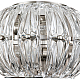 Настенный светильник Indigo Finezza 12023/2W Nickel V000302