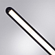 Настенный светильник Arte Lamp Polis A2027AP-1BK