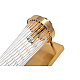 Настенный светильник Garda Decor 92EL-YG59026