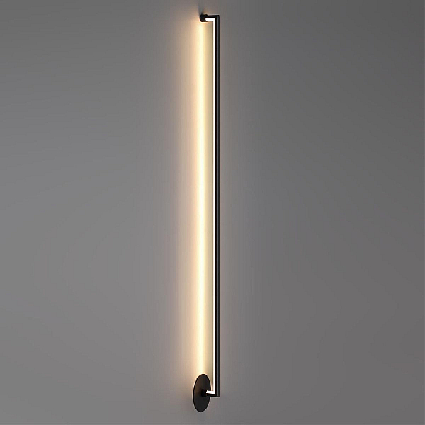 Настенный встраиваемый светодиодный светильник Odeon Light Hightech Teo 7022/14WL