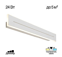 Настенно-потолочный светильник Citilux Тринити CL238660