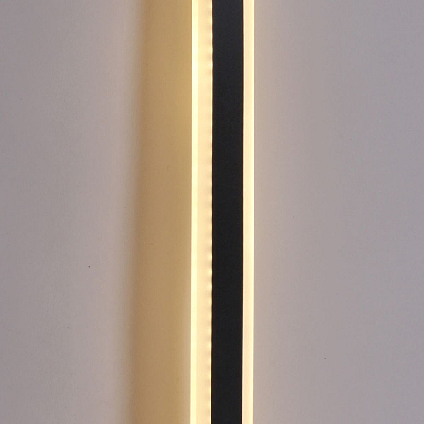 Настенный светильник Reluce 86230-9.2-001U LED35W BK