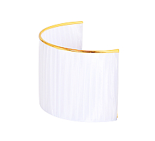 Настенный светильник Abrasax Lavendel WB.400/2.26white