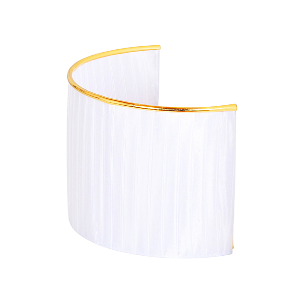 Настенный светильник Abrasax Lavendel WB.400/2.26white