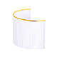 Настенный светильник Abrasax Lavendel WB.400/2.26white