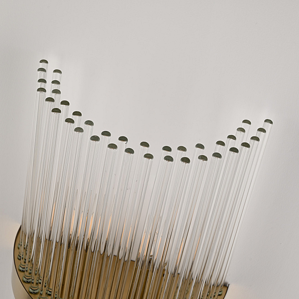 Настенный светильник Arte Milano Torcia 430122.250.4.E14.B1 BS