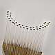 Настенный светильник Arte Milano Torcia 430122.250.4.E14.B1 BS