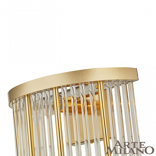 Настенный светильник Arte Milano 4552B.D260.H260.E14.1 G