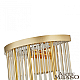 Настенный светильник Arte Milano 4552B.D260.H260.E14.1 G
