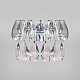 Настенный светильник Bogates Marvel 437/1 Strotskis a068001