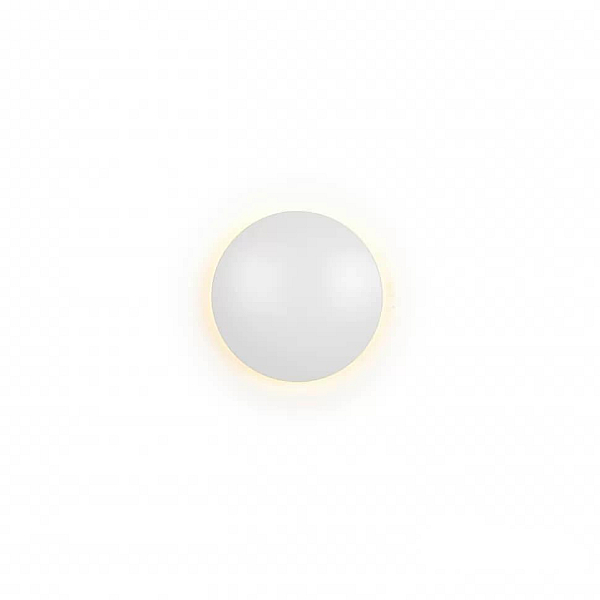 Настенный светодиодный светильник iLedex Lunar ZD8102-6W WH