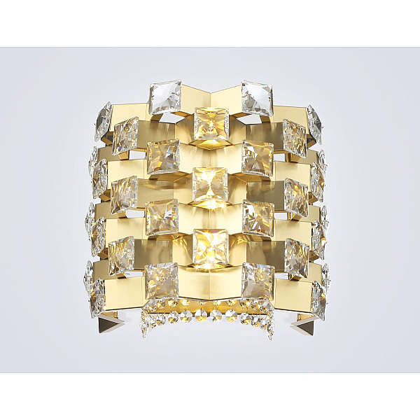 Настенный светильник с хрусталем Ambrella light High Light LH41014