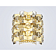 Настенный светильник с хрусталем Ambrella light High Light LH41014