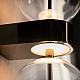 Настенный светильник Maytoni Modern Double Moon MOD478WL-L8B3K