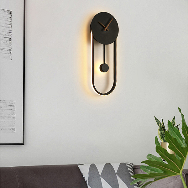 Настенный светильник Imperium Loft spenser01 208953-23