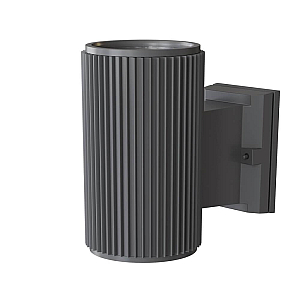 Уличный настенный светильник Maytoni Rando O419WL-01GR