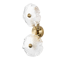 Настенный светильник Loft IT Bloom 10352/2W AB