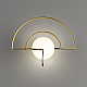 Настенный светильник Odeon Light L-Vision Futurum 7195/3WL