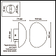 Настенный светильник Odeon Light L-Vision Marbella 6684/5WL