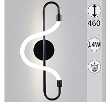 Настенный светильник Reluce 05627-0.2-01