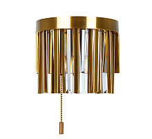 Настенный светильник Arte Lamp Francheska A1037AP-1PB