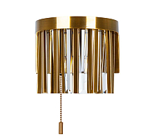 Настенный светильник Arte Lamp Francheska A1037AP-1PB