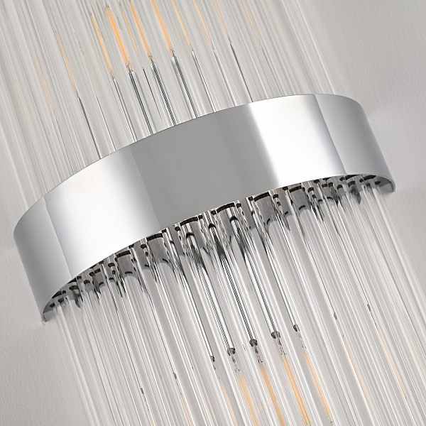 Настенный светильник Arte Milano Torcia 430122.180.2.E14.C1 CR