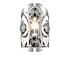 Настенный светильник Vele Luce Silk VL3143W01