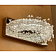 Настенный светильник Delight Collection MD-012 MD-0120B-wall chrome