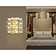 Настенный светильник с хрусталем Ambrella light High Light LH41014