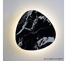 Настенный светильник Crystal Lux BILBAO AP12W LED D500 BLACK