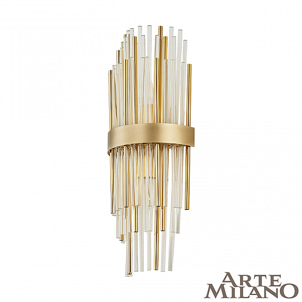 Настенный светильник Arte Milano 3552B.D200.H500.E14.2 G