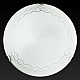 Настенный светильник Toplight Citte TL9133Y-03WH