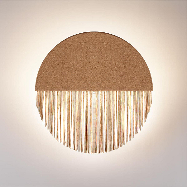Настенный светильник ODEON LIGHT ECODESIGN CORK 7073/8WL