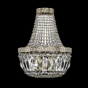 Бра Bohemia Ivele Crystal 19041B/H1/25IV GW