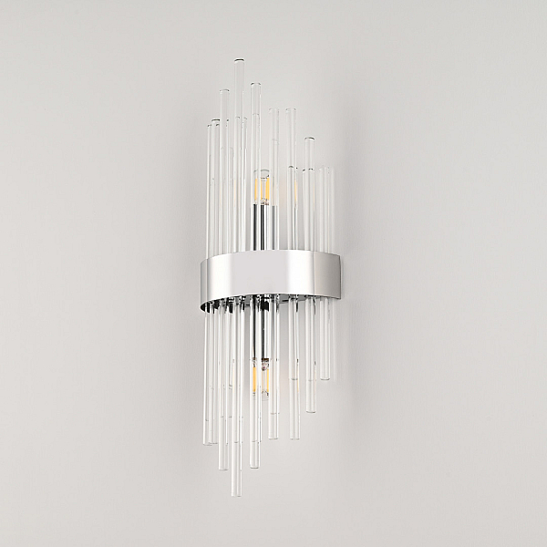 Настенный светильник Arte Milano Torcia 430122.140.2.E14.A1 CR