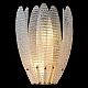 Бра Crystal Lux ARTICHOKE AP2 GOLD