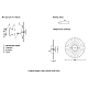Бра Crystal Lux Hola AP4W Led D250