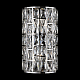 Настенный светильник Maytoni Gelid MOD184-WL-02-CH