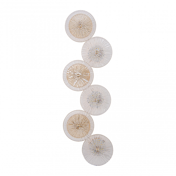 Настенный светильник Arte Milano 6.1252B.D250.H700.LED G