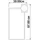Настенный светильник ImperiumLoft Sian 168762-26