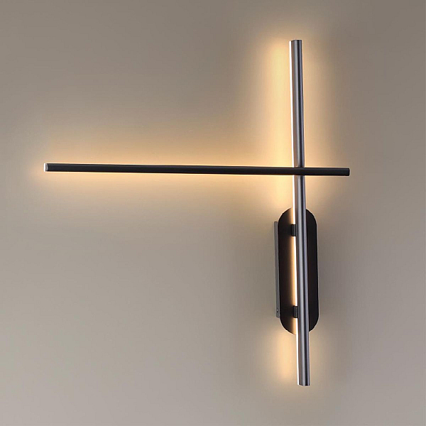 Настенный светильник Odeon Light RUDY 3890/20WLP
