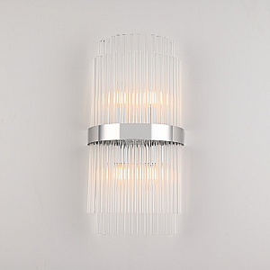 Настенный светильник Arte Milano Torcia 430122.250.4.E14.C1 CR