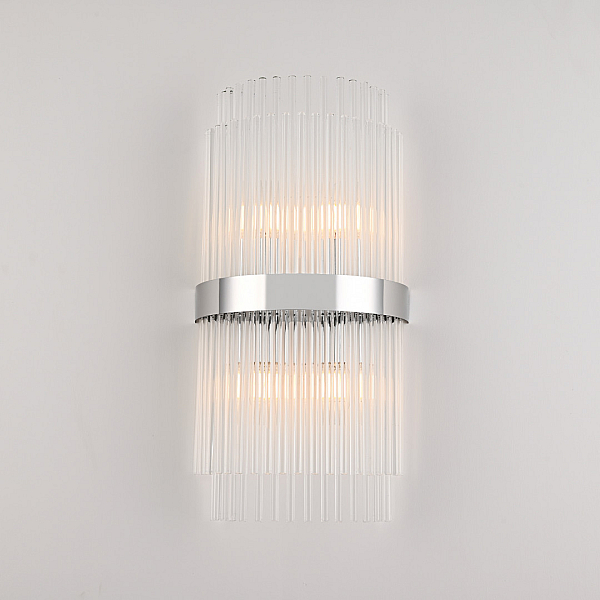 Настенный светильник Arte Milano Torcia 430122.250.4.E14.C1 CR