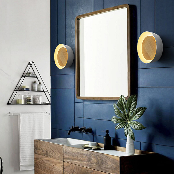 Настенный светильник ImperiumLoft Loke 101750-26
