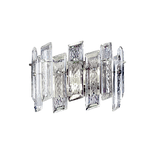 Настенный светильник Delight Collection Crisiante MB22020110-2A chrome
