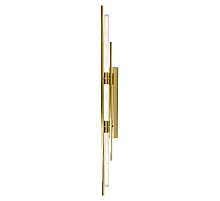 Настенный светильник Belfast Glenvale 81079-100 BR
