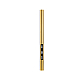 Настенный светильник Nowodvorski Fourty Wall XL Brass/Black 10760